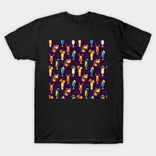 Tropical drinks T-Shirt